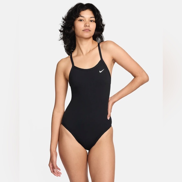 Nike Hydrastrong Racerback Swim (NWT) (Size 34) - Picture 1 of 5